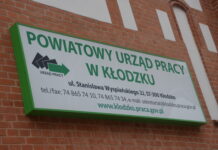 Od 1 października więcej osób z powiatu kłodzkiego skorzysta z dofinansowania na własny biznes