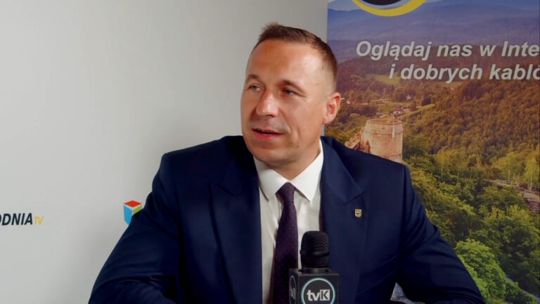 Studio Forum – Paweł Gancarz Marszałek Województwa Dolnośląskiego