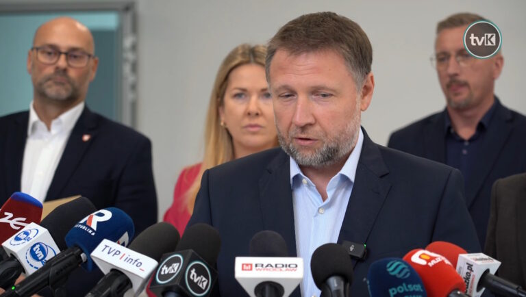 Czy jest dobrze? Minister Kierwiński zapewnia, że tak…