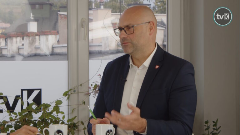 Rozmowa z Michałem Piszko – Burmistrzem Kłodzka