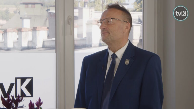 Rozmowa z Jarosławem Kwolkiem