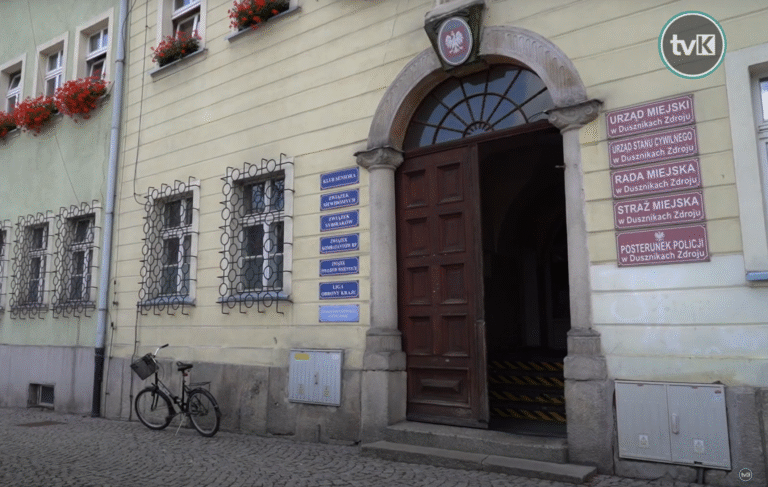 Dwóch kandydatów w przedterminowych wyborach na burmistrza Dusznik-Zdroju