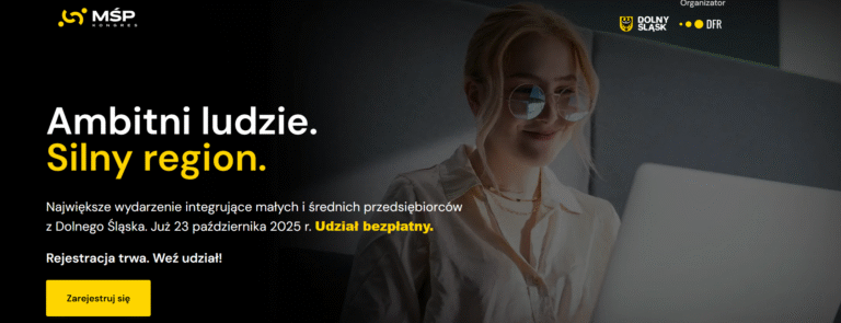 Ruszają zapisy na Kongres MŚP. To będzie największe wydarzenie dla tego sektora przedsiębiorców