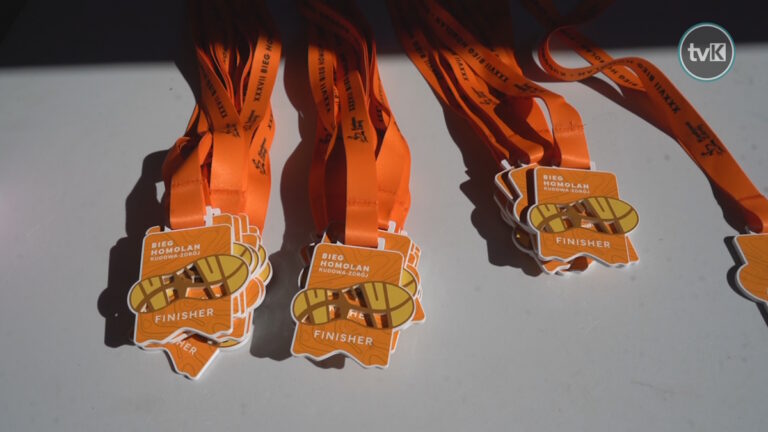 XXXVII Bieg Homolan w Kudowie-Zdroju