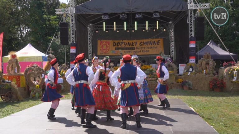 Dożynki w Gminie Nowa Ruda 2025