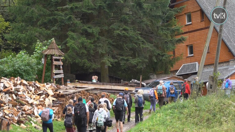 I Leśny Rajd na Orientację „W poszukiwaniu jesieni”