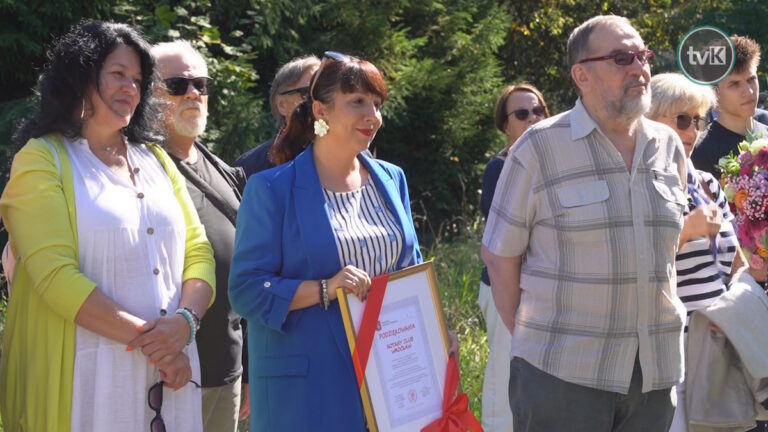 Rotary Club Wrocław z pomocą dla Gorzanowa