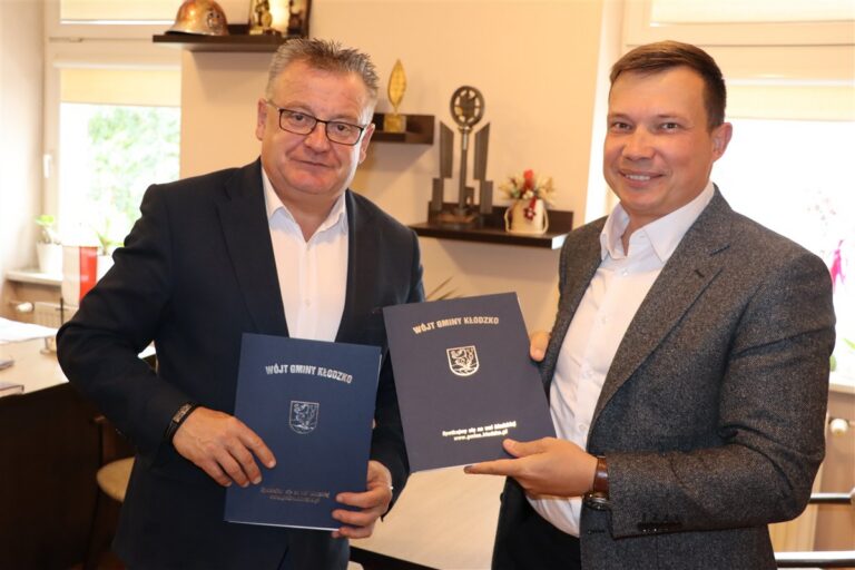 Nowoczesne i ekologiczne oświetlenie w gminie Kłodzko