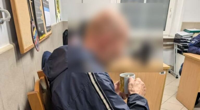 Szczęśliwy finał poszukiwań 78-letniego mężczyzny, który zaginął podczas grzybobrania