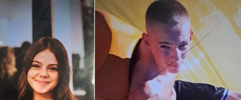 Policja poszuje dwójki zaginionych 16-latków