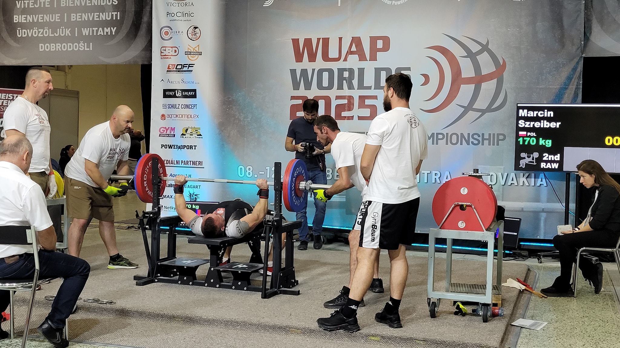 Sukces zawodników MLKS Sudety Międzylesie na Mistrzostwach Świata WUAP