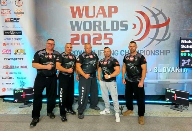 Sukces zawodników MLKS Sudety Międzylesie na Mistrzostwach Świata WUAP