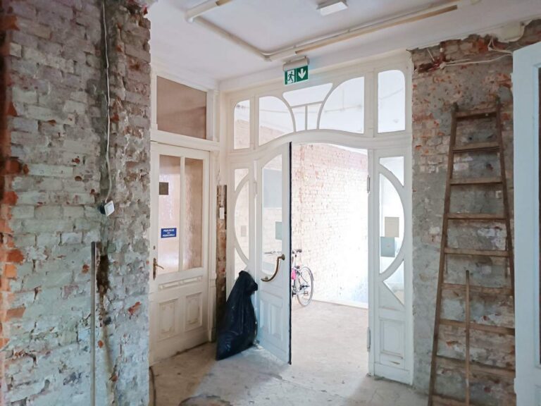 Trwa remont w Przedszkolu nr 1 w Kłodzku