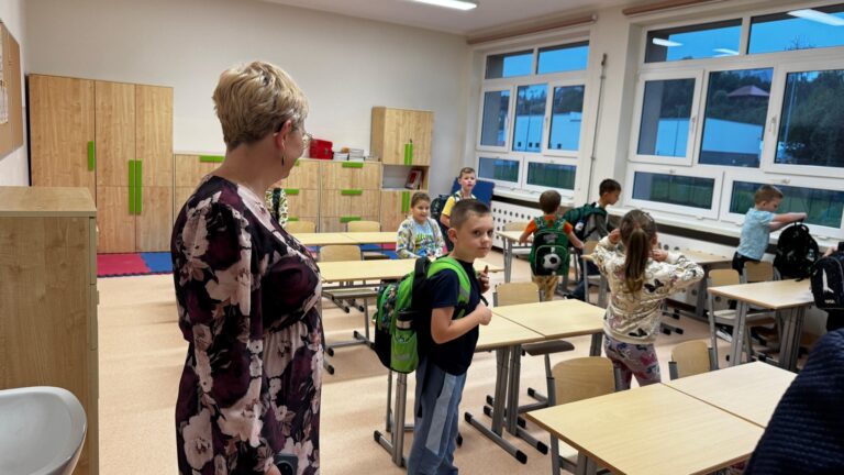 Wielki powrót do szkoły i przedszkola w Bardzie