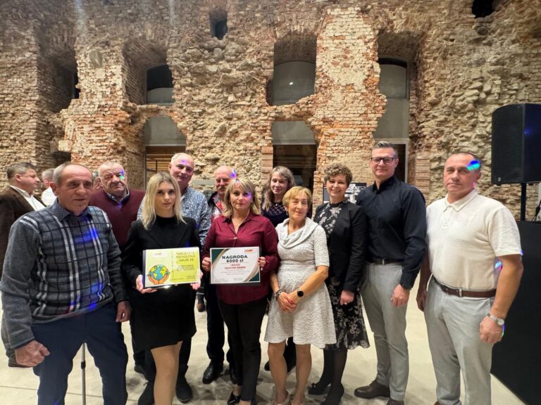 Najbardziej aktywne i kreatywne sołectwa gminy Stoszowice nagrodzone!