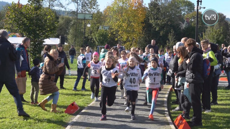 9. Bieg Liczyrzepy im. Radosława Szwade