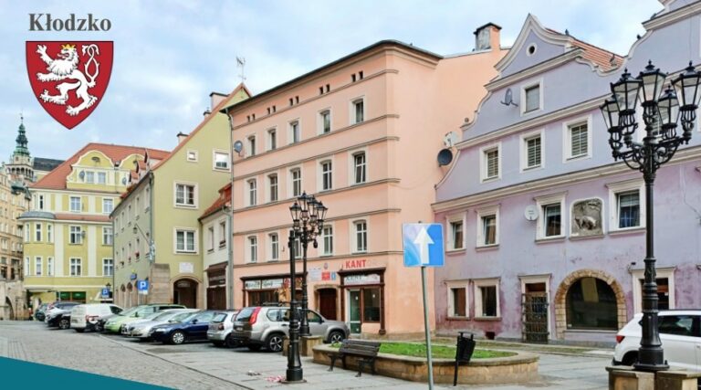 Ogłoszono przetarg na remont Wyspy Piasek w Kłodzku