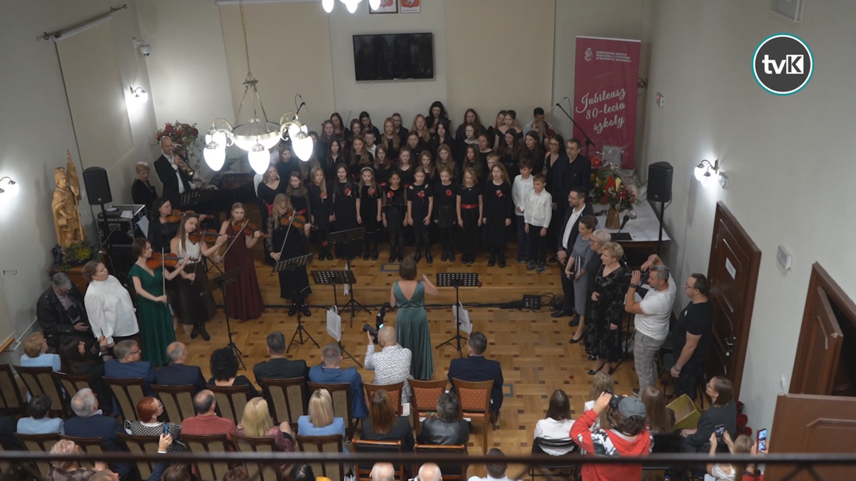 Jubileusz PSM w Bystrzycy Kłodzkiej