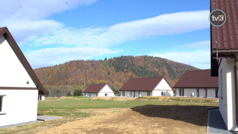 Nowe osiedle dla powodzian w Stroniu Śląskim