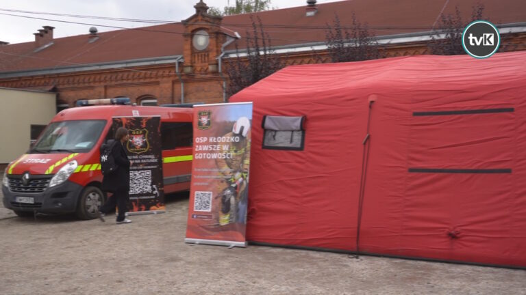 Piknik Bezpieczeństwa w KSP