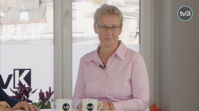 Rozmowa z Urszulą Karpowicz