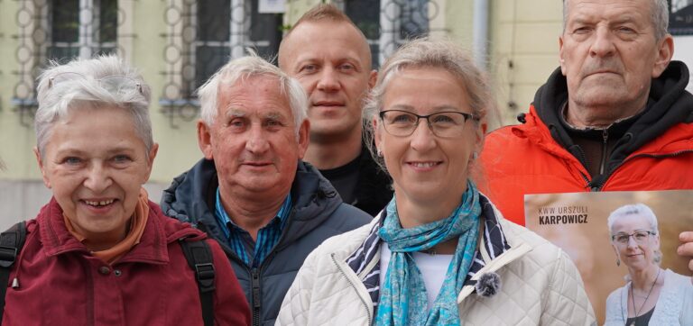 Wyniki wyborów na burmistrza w Dusznikach-Zdroju: w pierwszej turze wygrywa Urszula Karpowicz