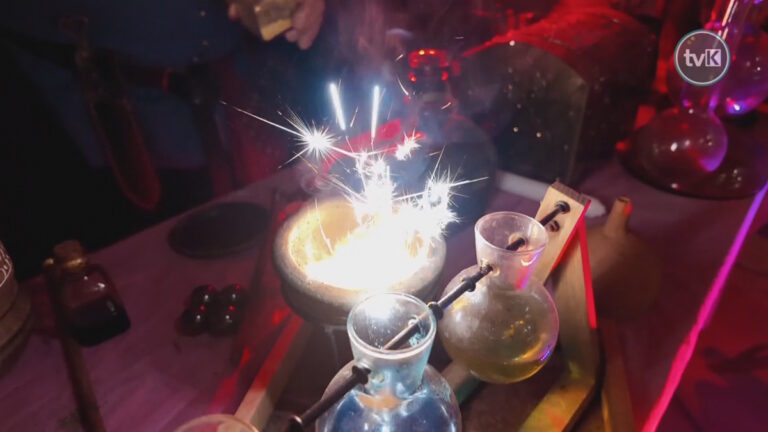 Twierdza Legend w Srebrnej Górze