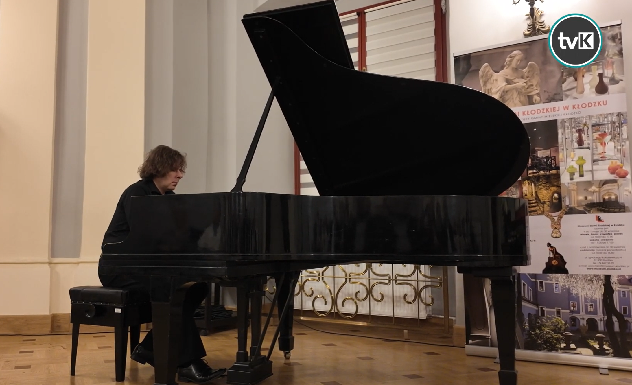 Koncert „111 lat naszego Steinwaya” w Muzeum Ziemi Kłodzkiej