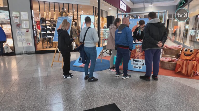 Przytul nagrodę – akcja w GH Twierdza Kłodzko