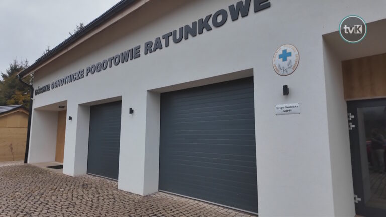 W Karłowie otwarto nową stację GOPR