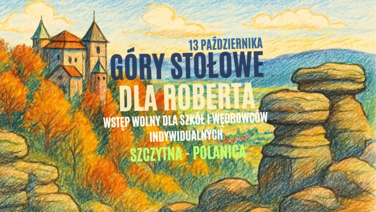 Rajd Turystyczny dla Roberta Kirkiewicza – sołtysa wsi Jaszkowa Górna