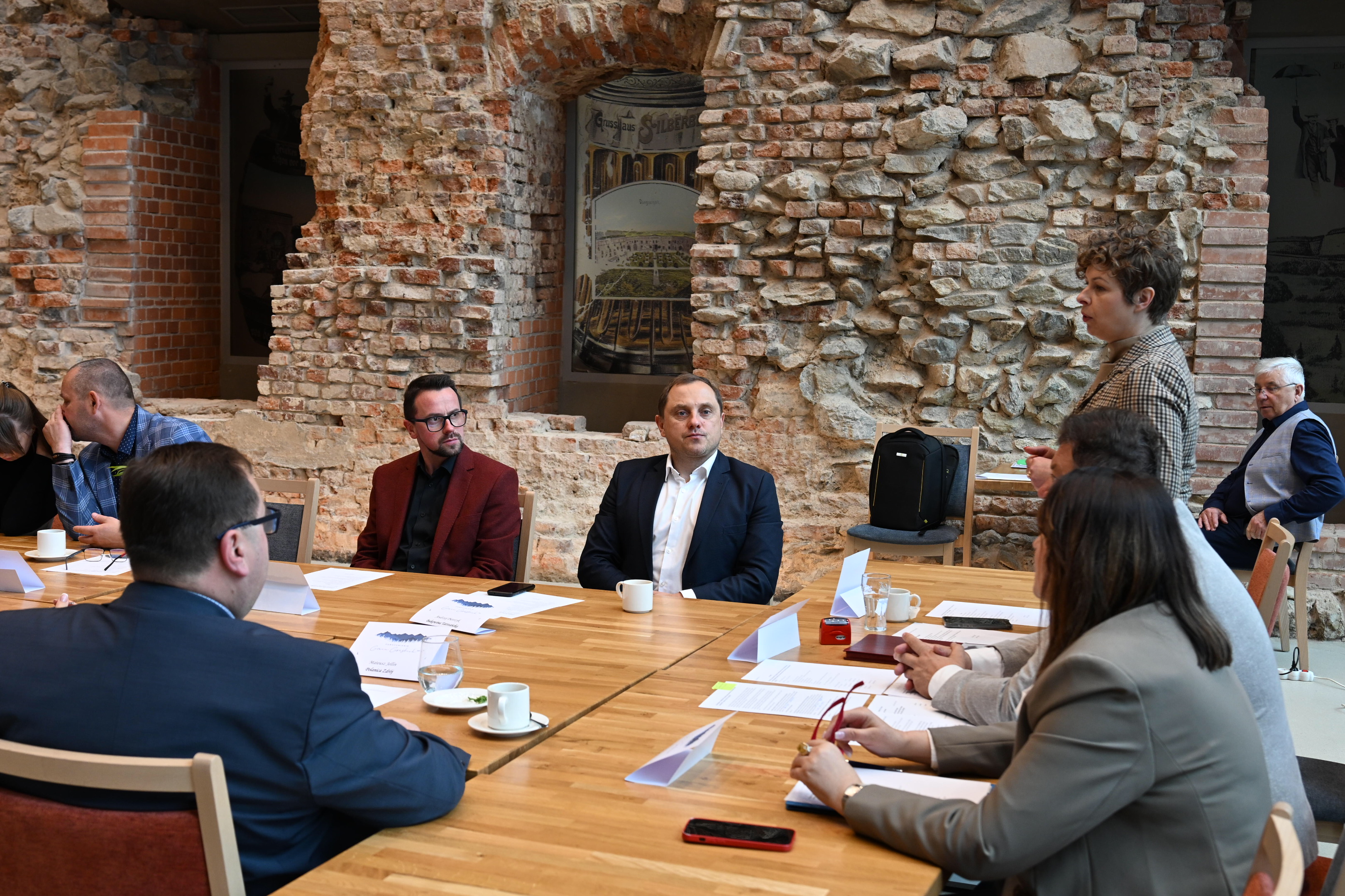 Walne Zebranie Członków Porozumienia Gmin Górskich RP na Twierdzy Srebrna Góra