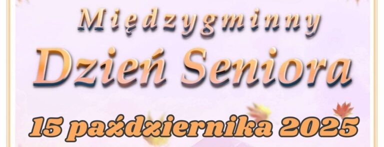 Międzygminny Dzień Seniora w Polanicy-Zdroju