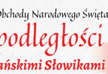 Gminne obchody Święta Niepodległości z Poznańskimi Słowikami