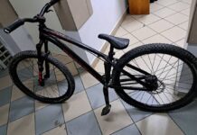 Ukradł rower sprzed sklepu. Złodziej został zatrzymany już po kilkudziesięciu minutach