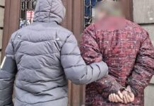 Atak na kuratora sądowego. Agresywny 59-latek został aresztowany