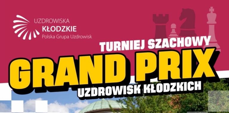 Turniej Szachowy Grand Prix Uzdrowisk Kłodzkich