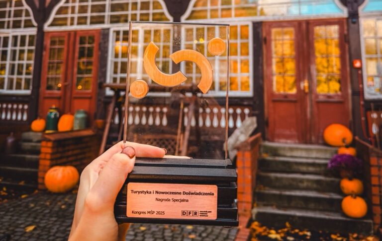 Złoty Jar ze szczególnym wyróżnieniem podczas Dolnośląskiego Forum Małych i Średnich Przedsiębiorców