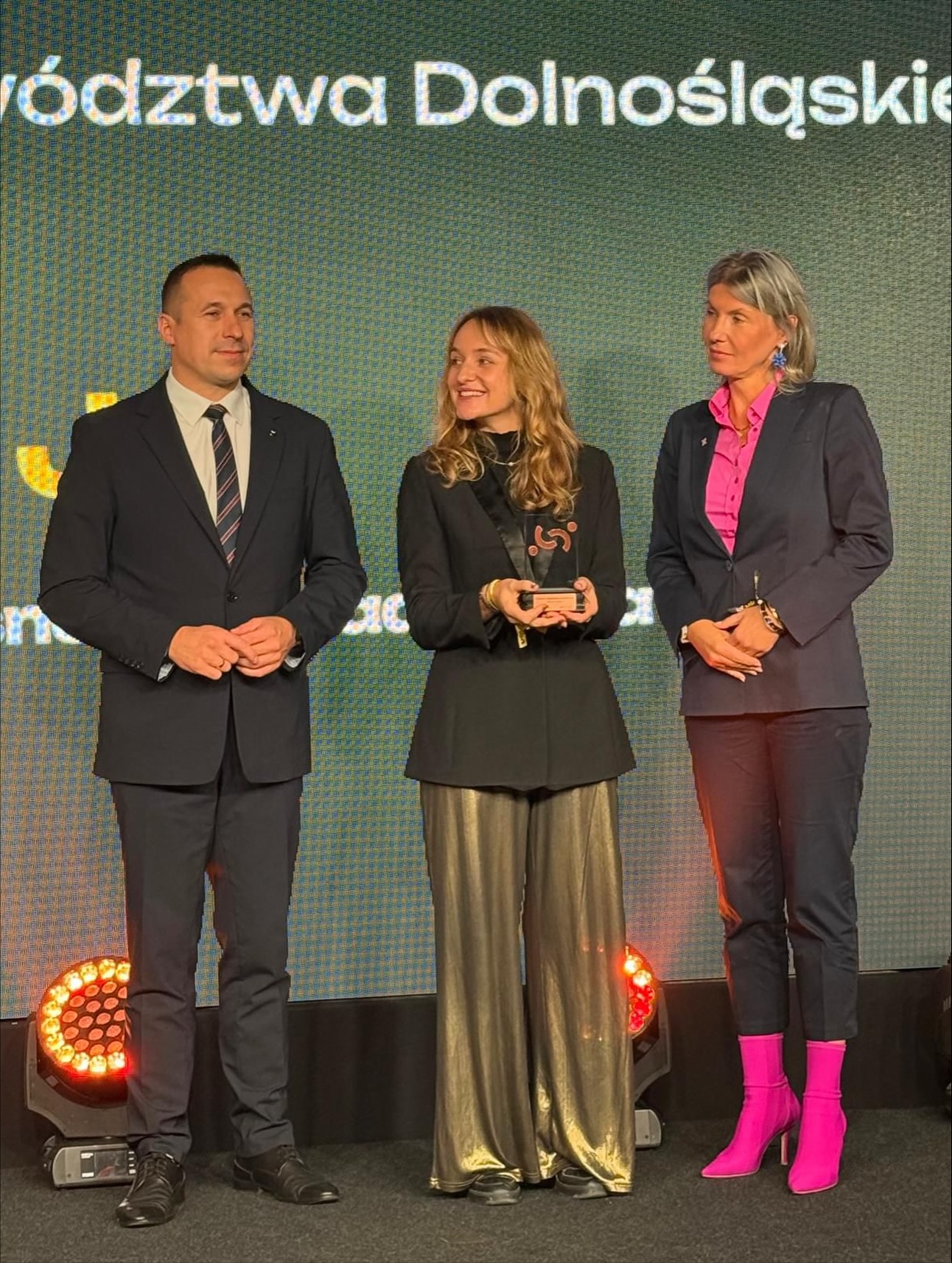 Złoty Jar ze szczególnym wyróżnieniem podczas Dolnośląskiego Forum Małych i Średnich Przedsiębiorców