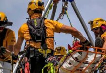 Polska drużyna z Wojciechem Izdebskim z Kłodzka na podium prestiżowych zawodów Grimpday w Chile!