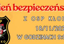 Dzień Bezpieczeństwa z OSP Kłodzko