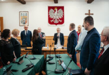 Nowa burmistrz Dusznik-Zdroju złożyła ślubowanie