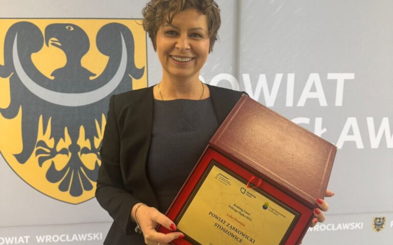 Gmina Stoszowice uhonorowana w Rankingu Gmin Dolnego Śląska 2025