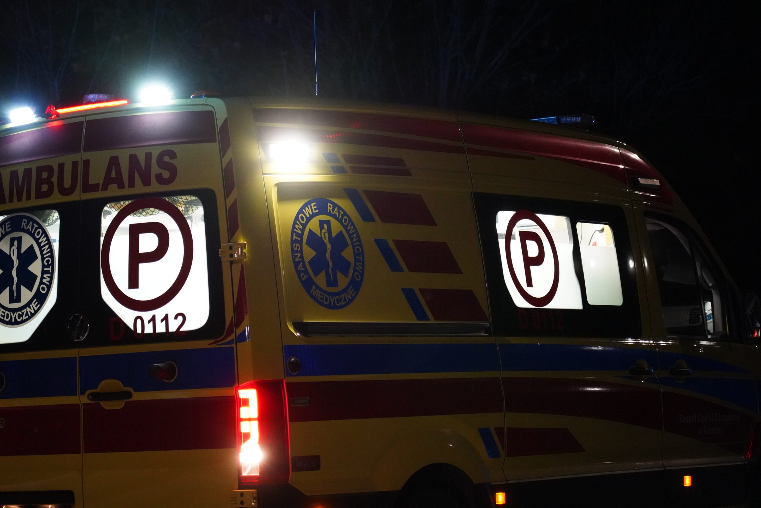 Zatrucie tlenkiem węgla w Bystrzycy Kłodzkiej. Strażacy ponownie apelują o montaż czujek dymu i czadu!