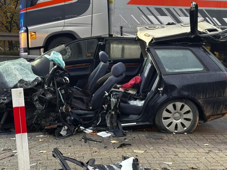 [Aktualizacja] Poważny wypadek na DK-8 w Kudowie-Zdroju. Sprawca był pijany!