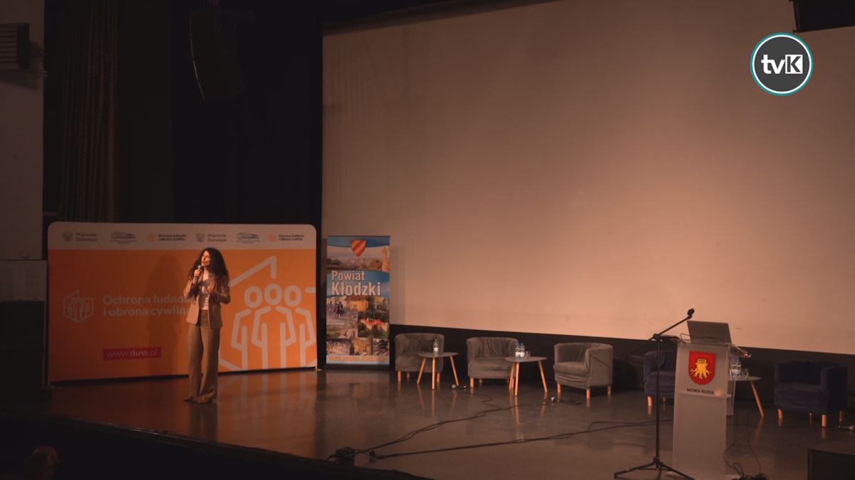 Konferencja #BezpiecznyDolnyŚląsk