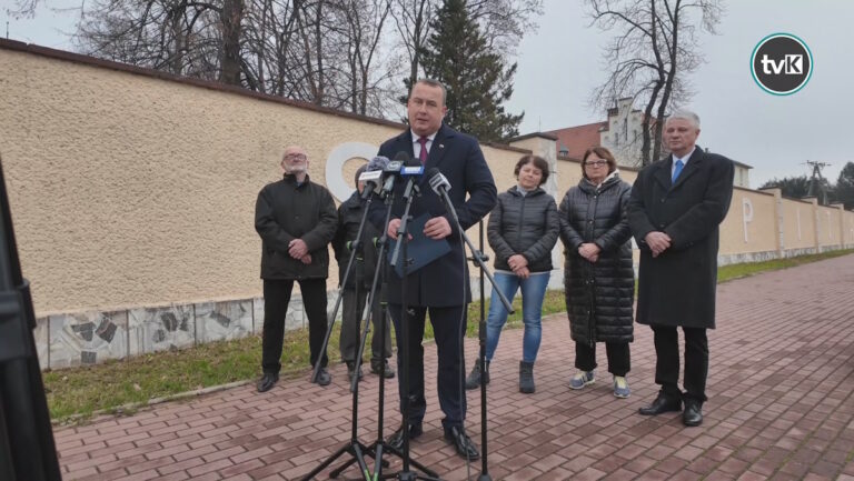 Lokalni działacze PiS o złej sytuacji w służbie zdrowia