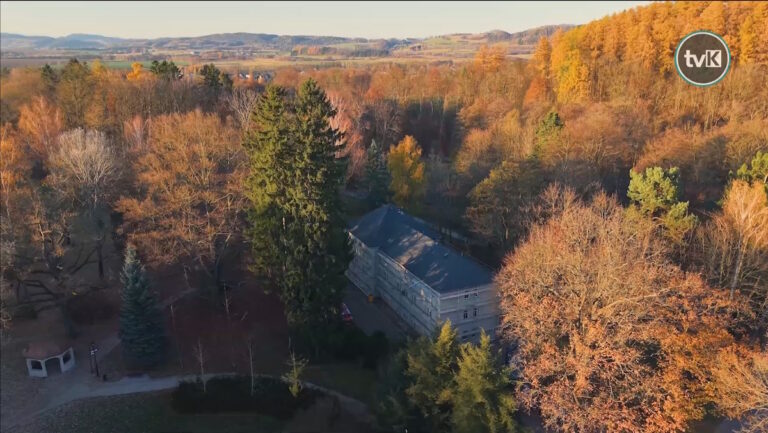 Modernizacja budynków w Kudowie-Zdroju