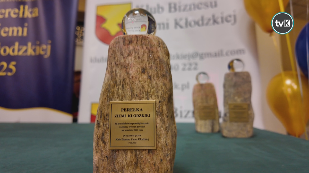 Nagroda Gospodarcza „Perełka Ziemi Kłodzkiej”