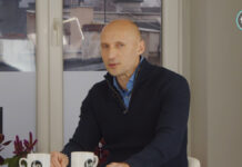 Rozmowa z Tomaszem Olszewskim